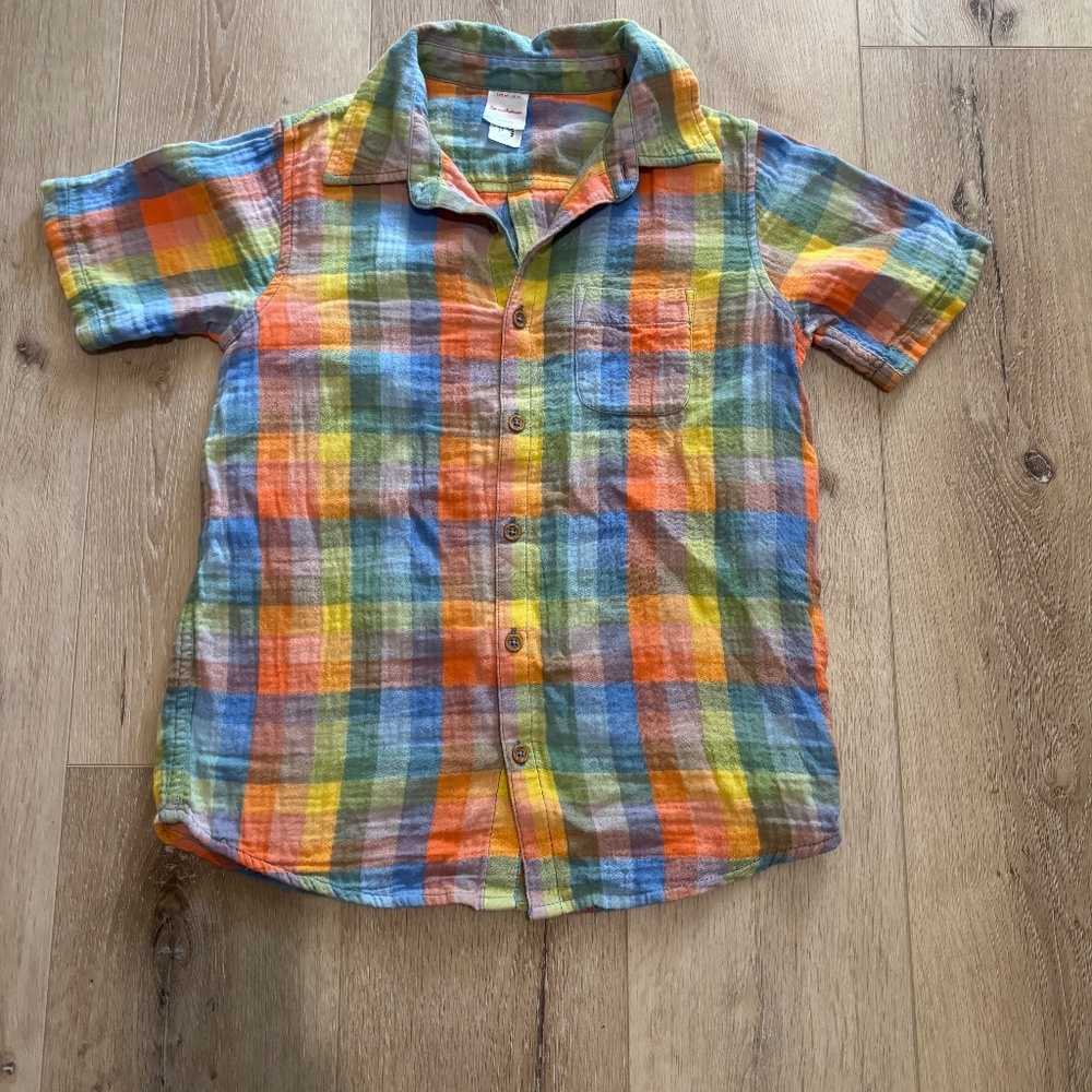 Hanna Andersson Shirt size 10